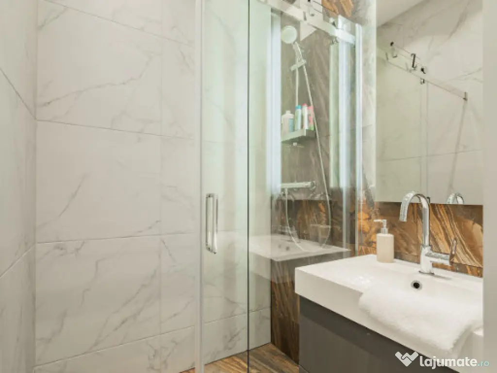 Garsonieră de închiriat în Bucureștii Noi 