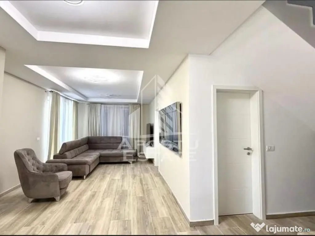 Duplex 5 camere, Zona Ghiroda, Petfriendly 