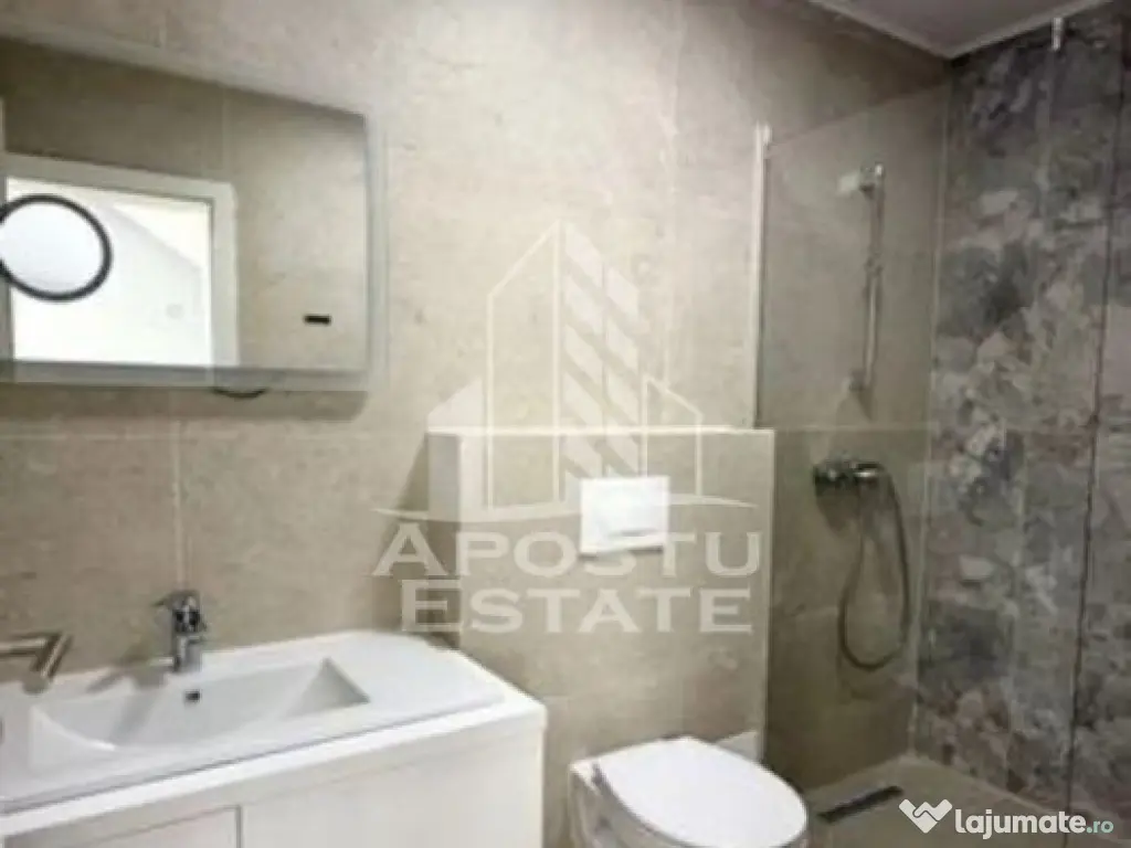 Duplex 5 camere, Zona Ghiroda, Petfriendly 