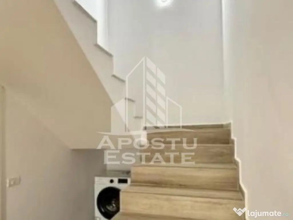 Duplex 5 camere, Zona Ghiroda, Petfriendly 