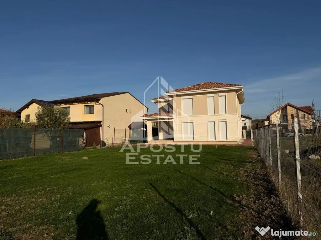 Duplex 5 camere, Zona Ghiroda, Petfriendly 