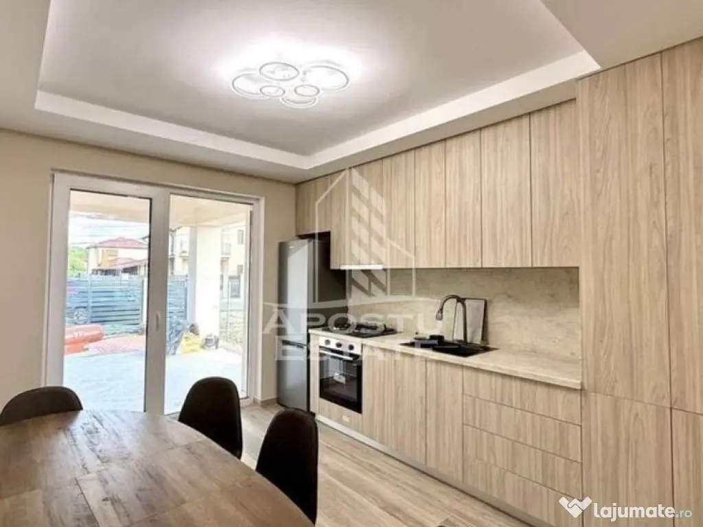 Duplex 5 camere, Zona Ghiroda, Petfriendly 