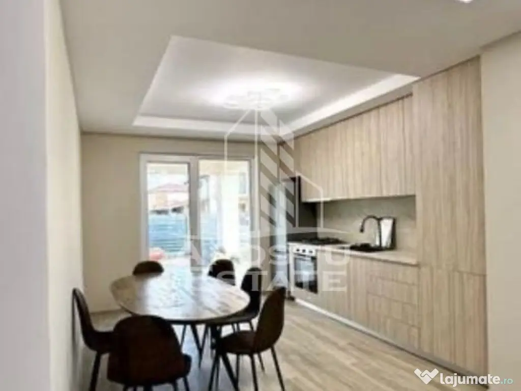 Duplex 5 camere, Zona Ghiroda, Petfriendly 