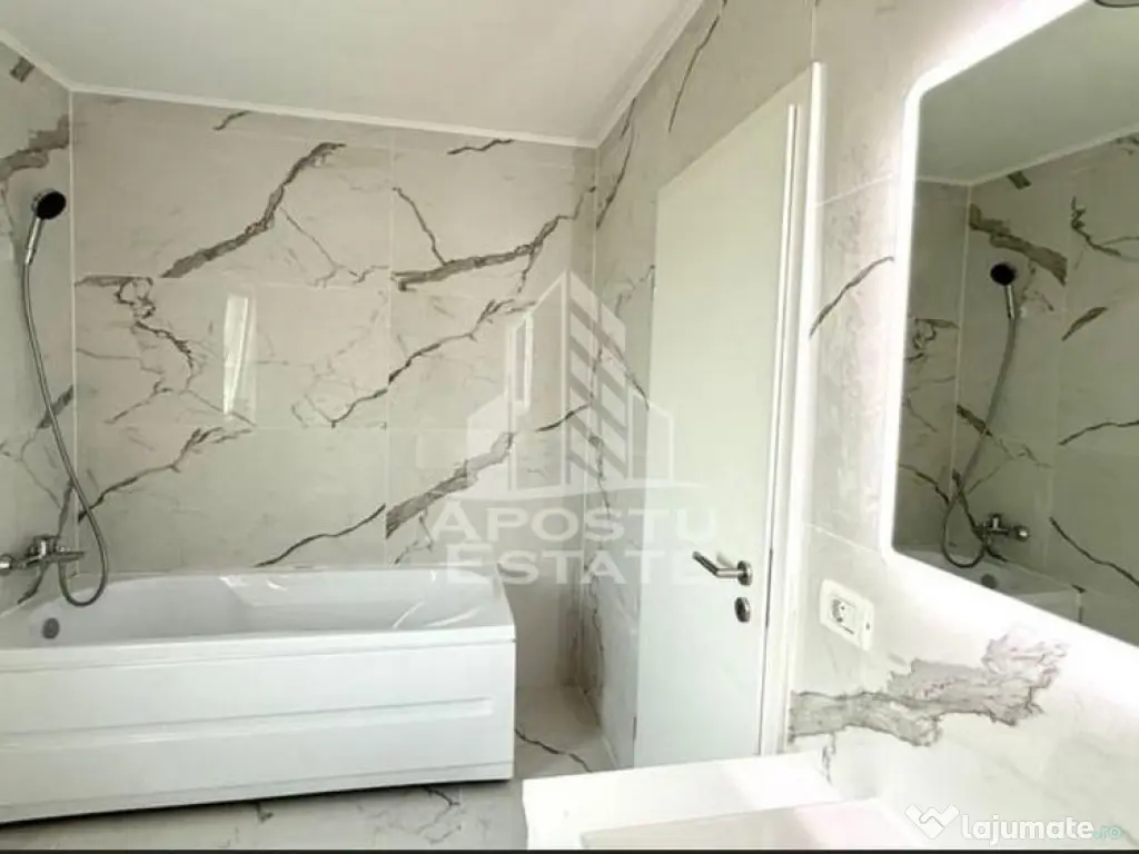 Duplex 5 camere, Zona Ghiroda, Petfriendly 