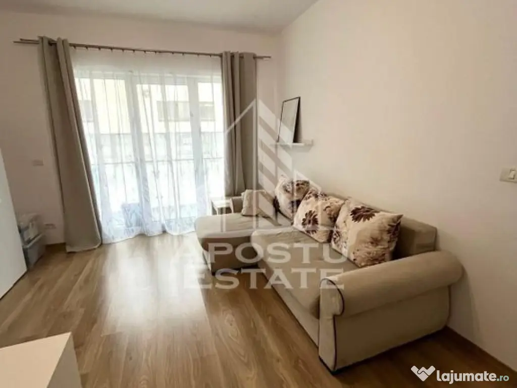 Apartament 2 camere,centrala proprie, Calea Buziasului 