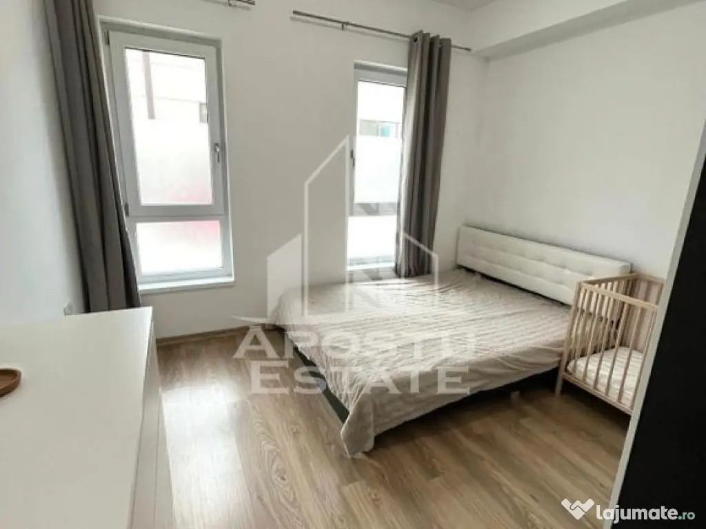 Apartament 2 camere,centrala proprie, Calea Buziasului 