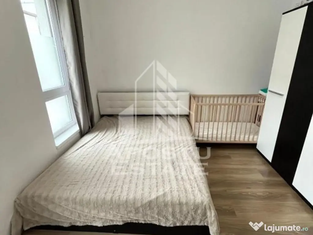 Apartament 2 camere,centrala proprie, Calea Buziasului 