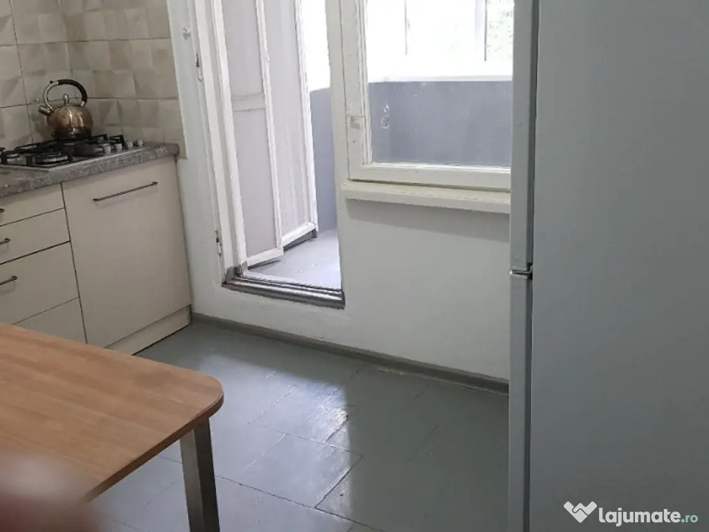 Garsoniera de inchiriat in zona Rahova 