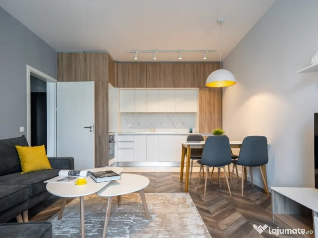 Inchiriere apartament 2 camere in zona Dristor 