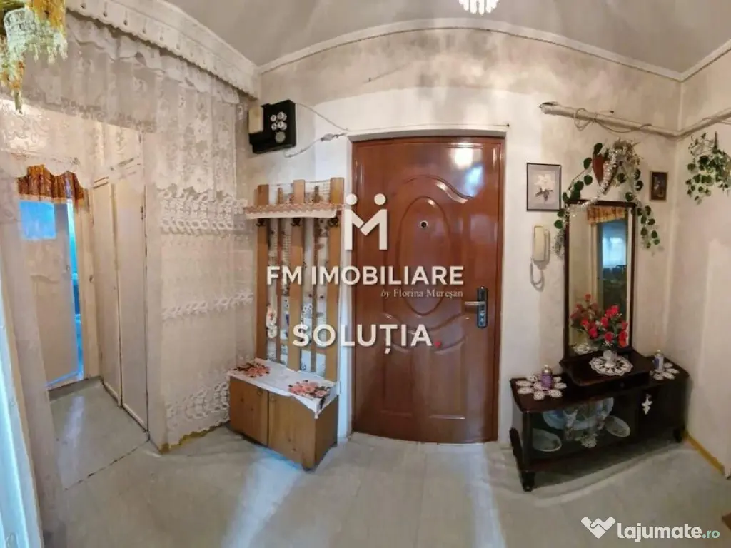 Apartament 2 camere de vanzare la etajul 1 - Strada Palti... 