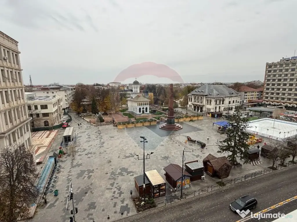 Apartament 4 camere Piața Unirii 