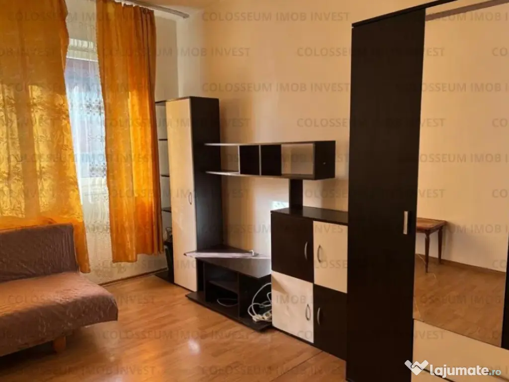 Camera de camin cu baie si bucatarie - zona Astra 