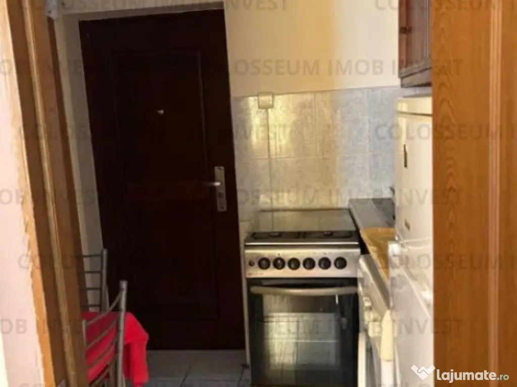 Camera de camin cu baie si bucatarie - zona Astra 