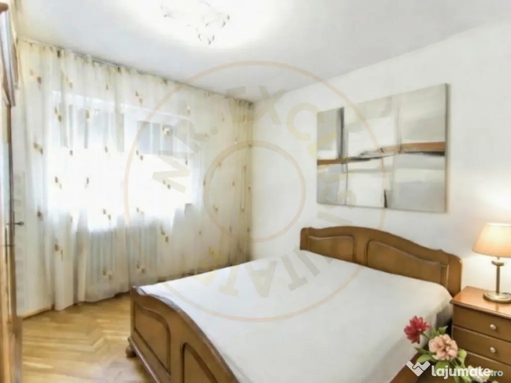 Apartament 4 camere - cartier Nord - Pitesti - 86,47 MP 