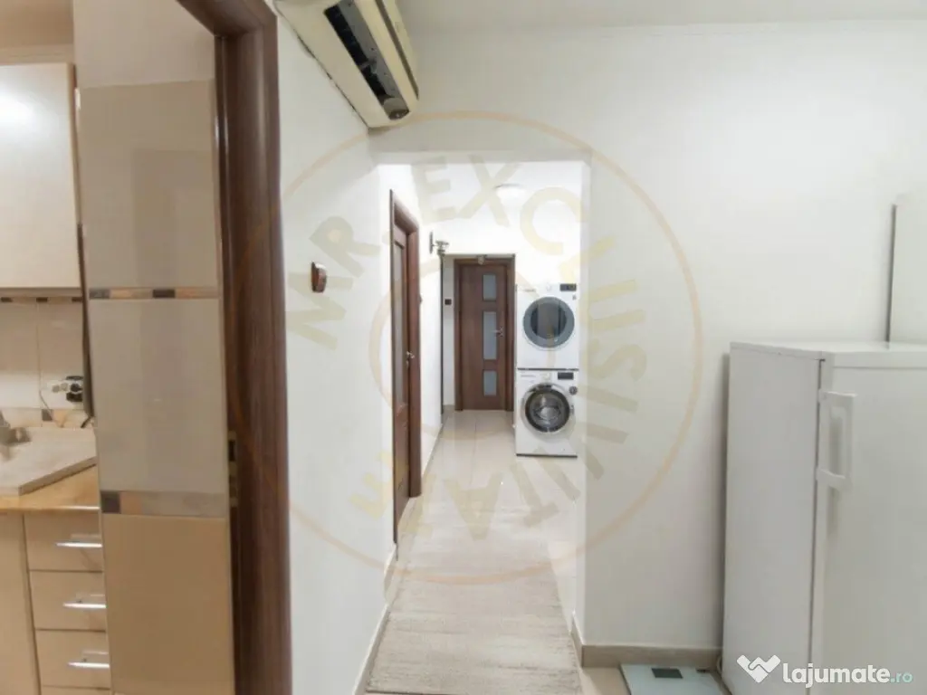 Apartament 4 camere - cartier Nord - Pitesti - 86,47 MP 