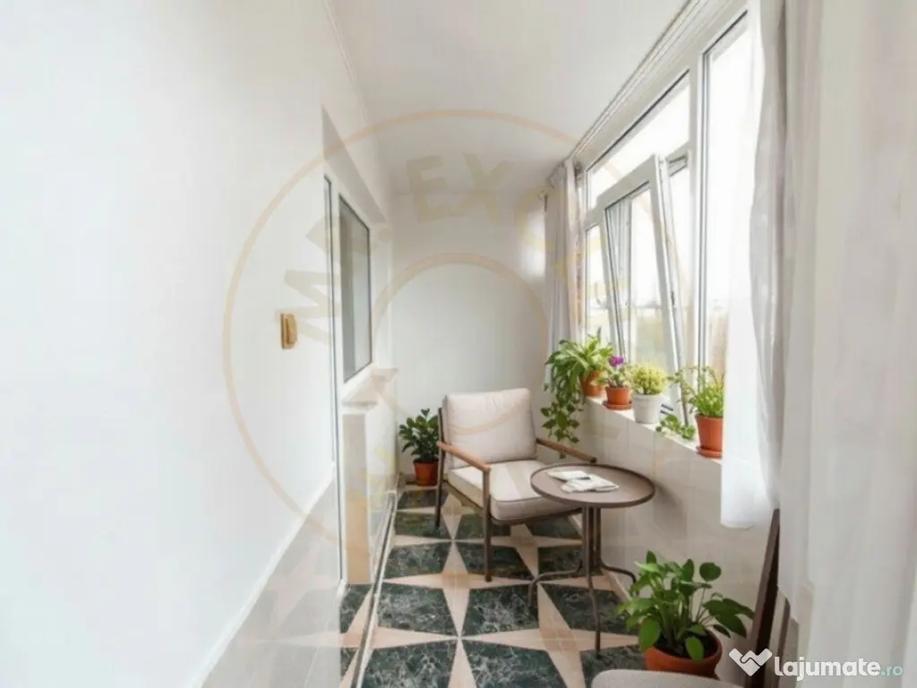 Apartament 4 camere - cartier Nord - Pitesti - 86,47 MP 