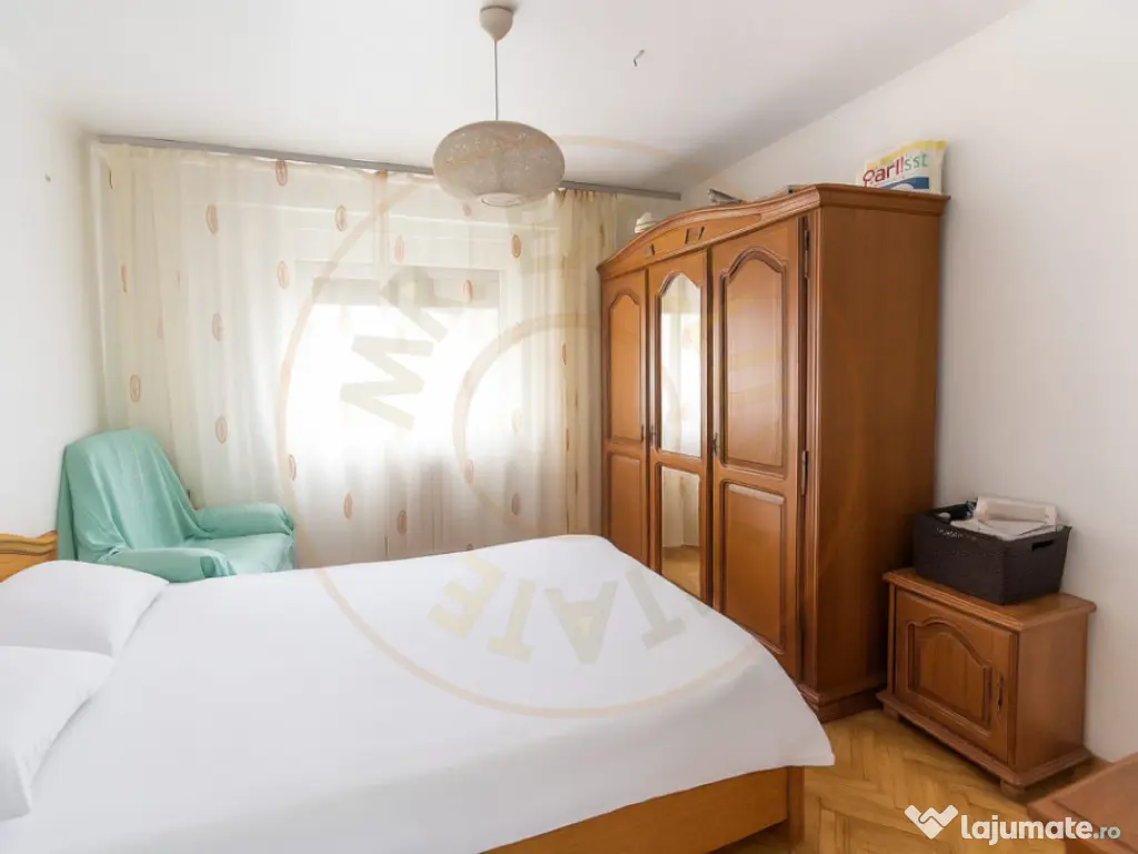 Apartament 4 camere - cartier Nord - Pitesti - 86,47 MP 
