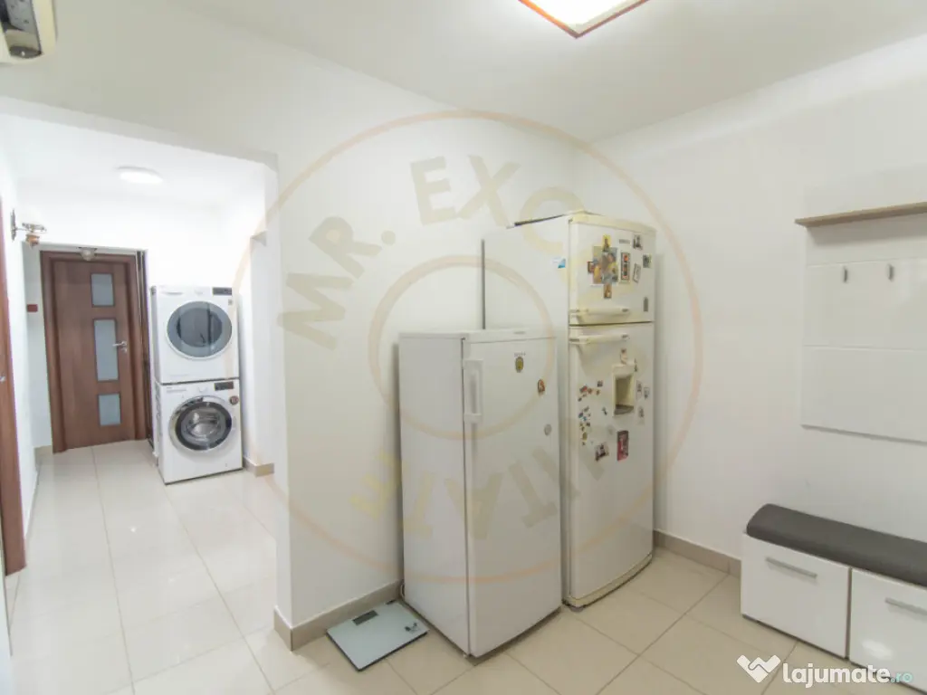 Apartament 4 camere - cartier Nord - Pitesti - 86,47 MP 