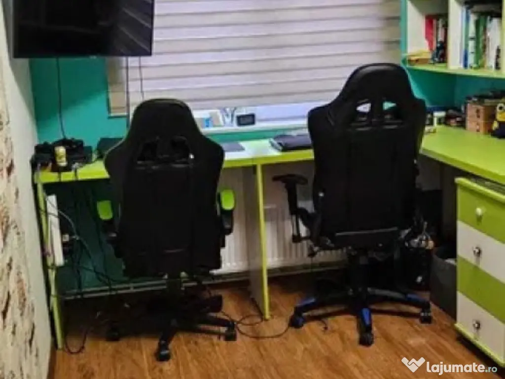 Apartament 3 camere Semidecomandat, Etaj 2/4, 60 mp 