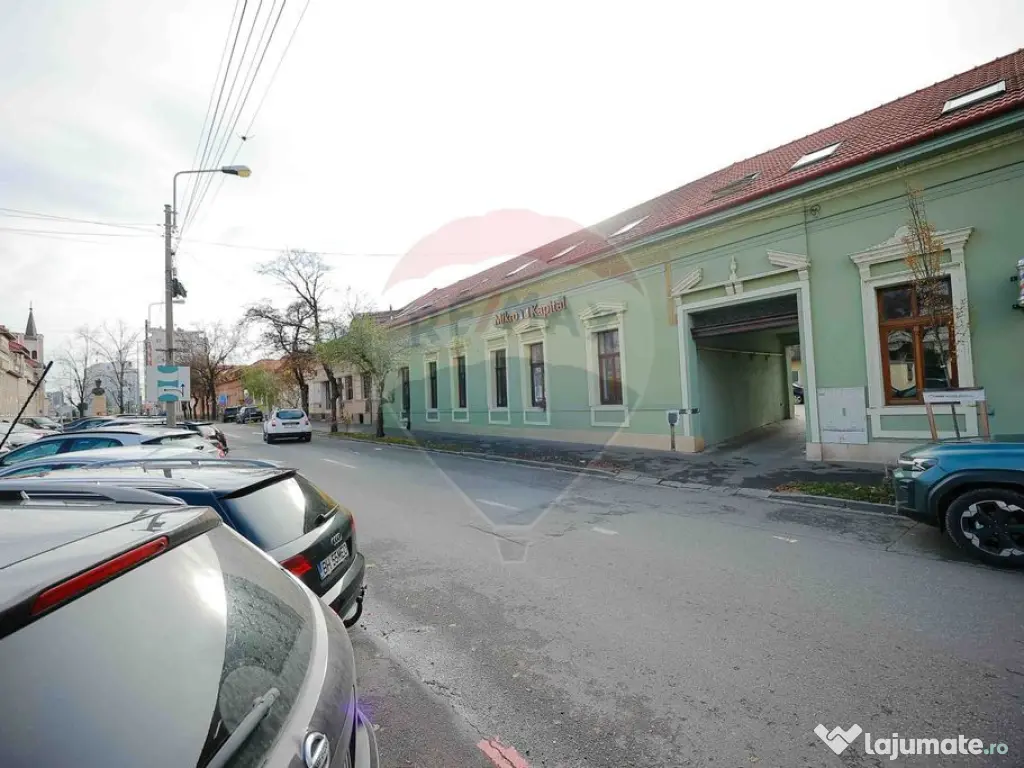 Spațiu Comercial De Vânzare, Ultracentral, Parcul Traian 