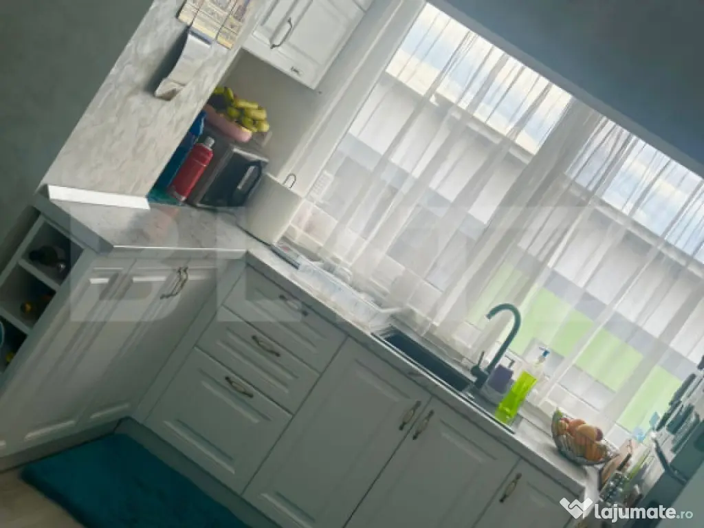 Apartament 3 camere, decomandat, 75 mp, zona Sf. Ilie