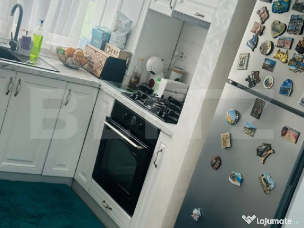 Apartament 3 camere, decomandat, 75 mp, zona Sf. Ilie