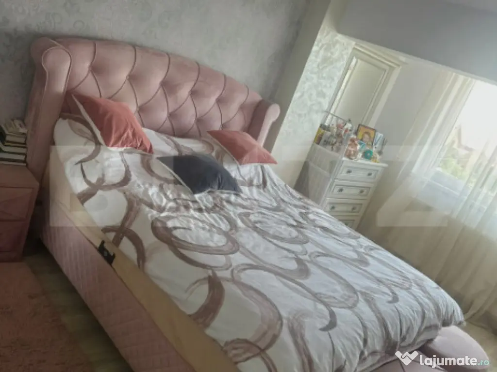 Apartament 3 camere, decomandat, 75 mp, zona Sf. Ilie