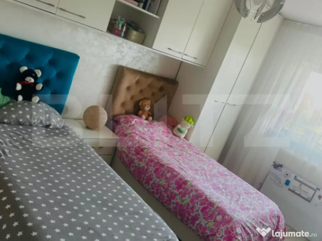 Apartament 3 camere, decomandat, 75 mp, zona Sf. Ilie