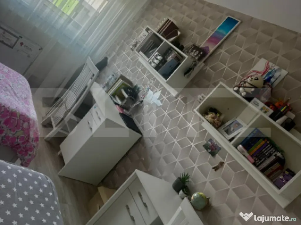 Apartament 3 camere, decomandat, 75 mp, zona Sf. Ilie