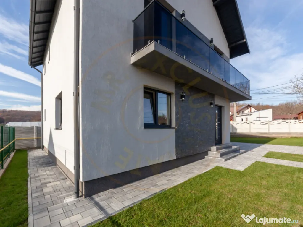 Case premium P+1 în Mărăcineni – Argeselu ! 