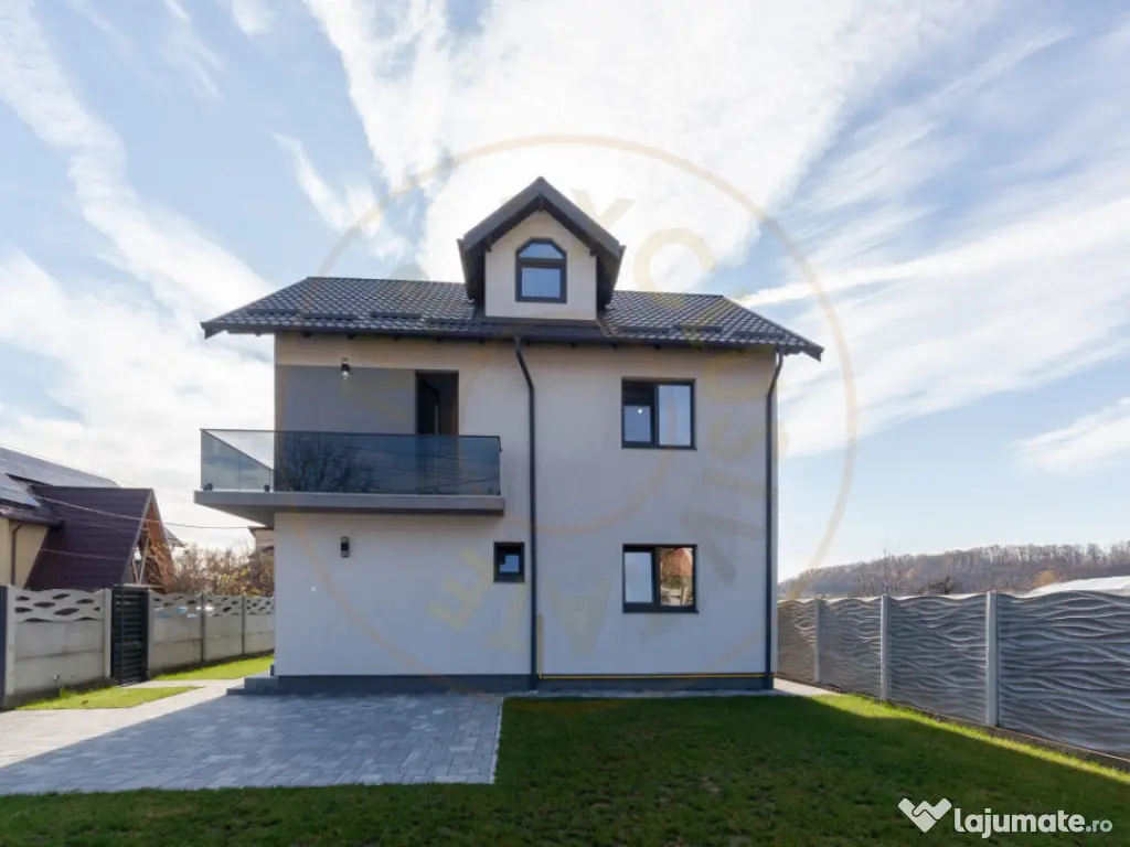 Case premium P+1 în Mărăcineni – Argeselu ! 