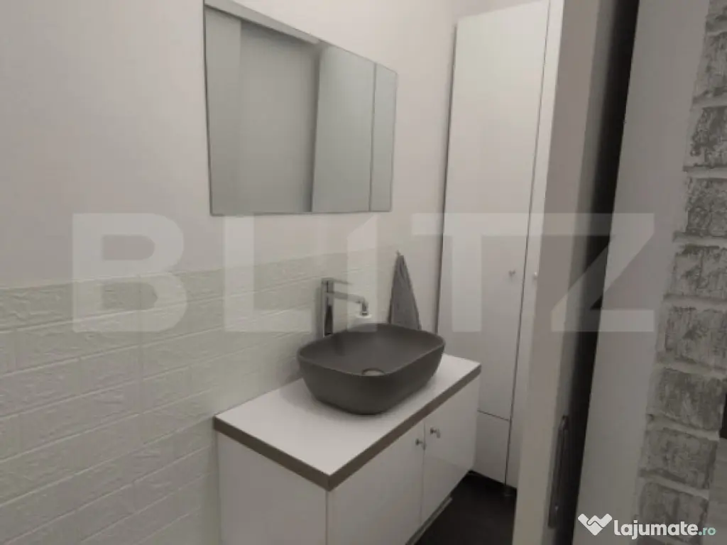 Apartament 3 camere, 72 mp, zona Frumoasa
