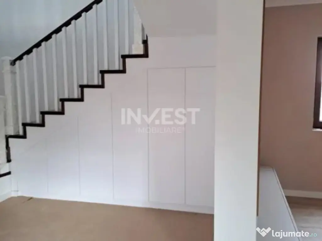 CASA INDIVIDUALA IN NICOLINA, cu 4 camere, 2 bai, beci 20 mp 