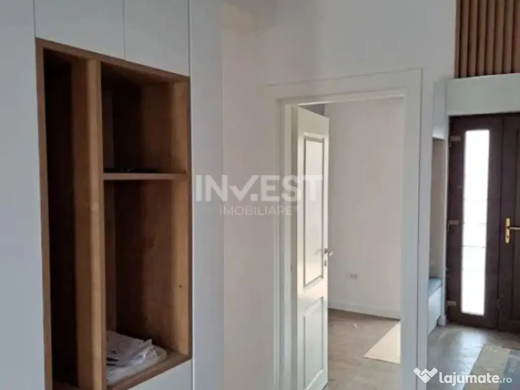 CASA INDIVIDUALA IN NICOLINA, cu 4 camere, 2 bai, beci 20 mp 