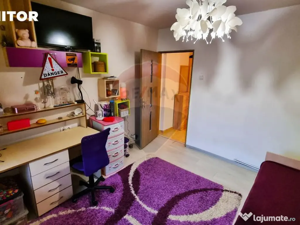 Bulevardul Republicii, apartament cu 4 camere de vanzare! 