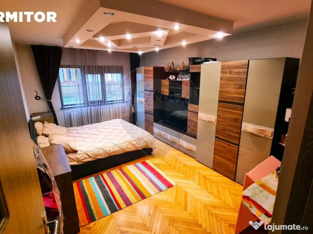 Bulevardul Republicii, apartament cu 4 camere de vanzare! 