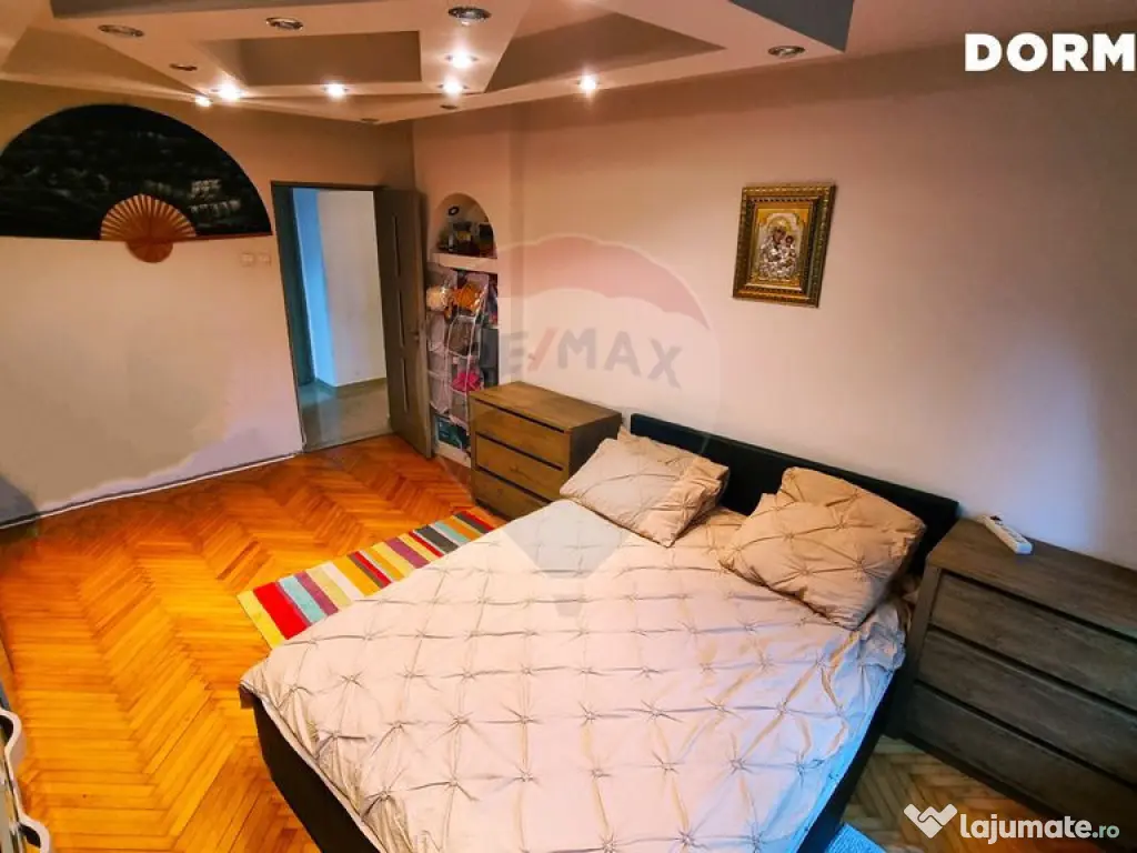 Bulevardul Republicii, apartament cu 4 camere de vanzare! 