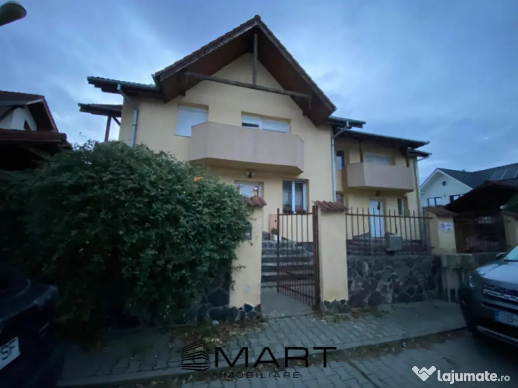 Casa / vila 8 camere zona Selimbar
