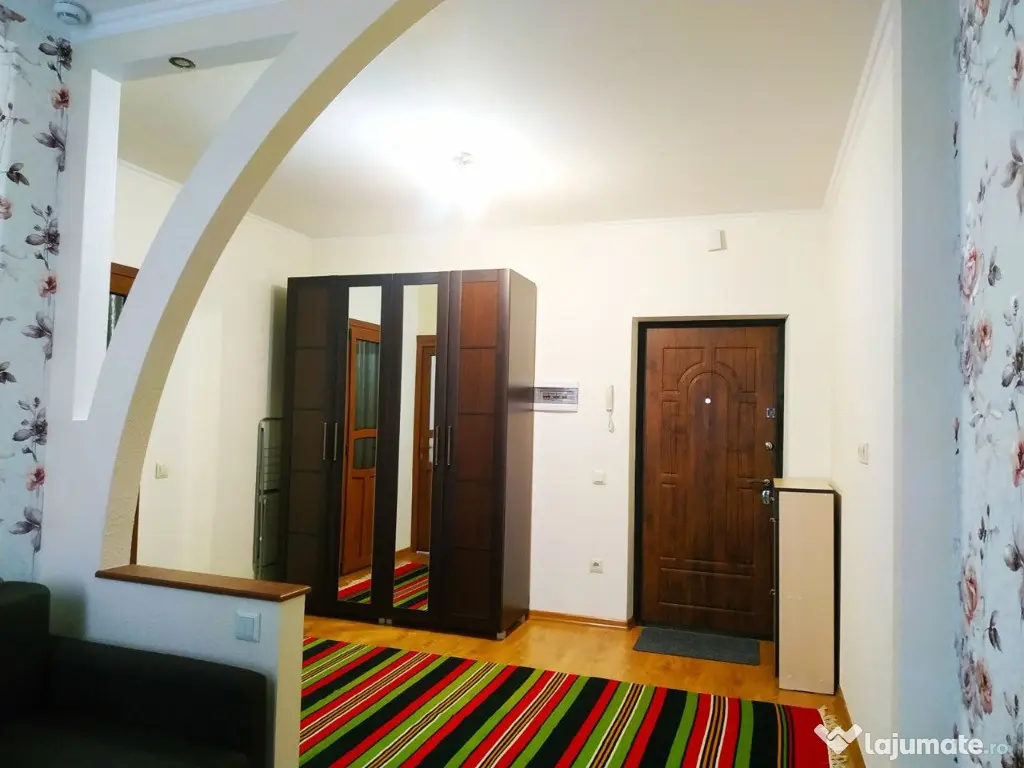 Garsoniera de inchiriat in zona Costin Georgian