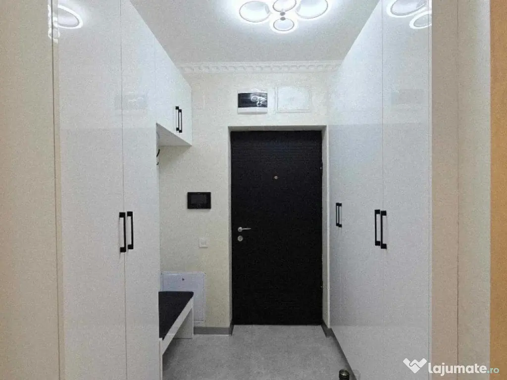 Ap. 2 cam. de închiriat, cart. Nufărul/Victoria Rezidențial