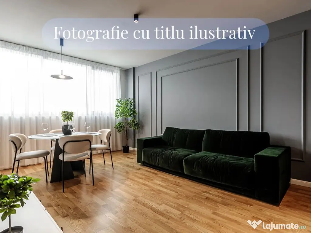 Apartament Nou de Vânzare în Ansamblul Rezidențial X C...