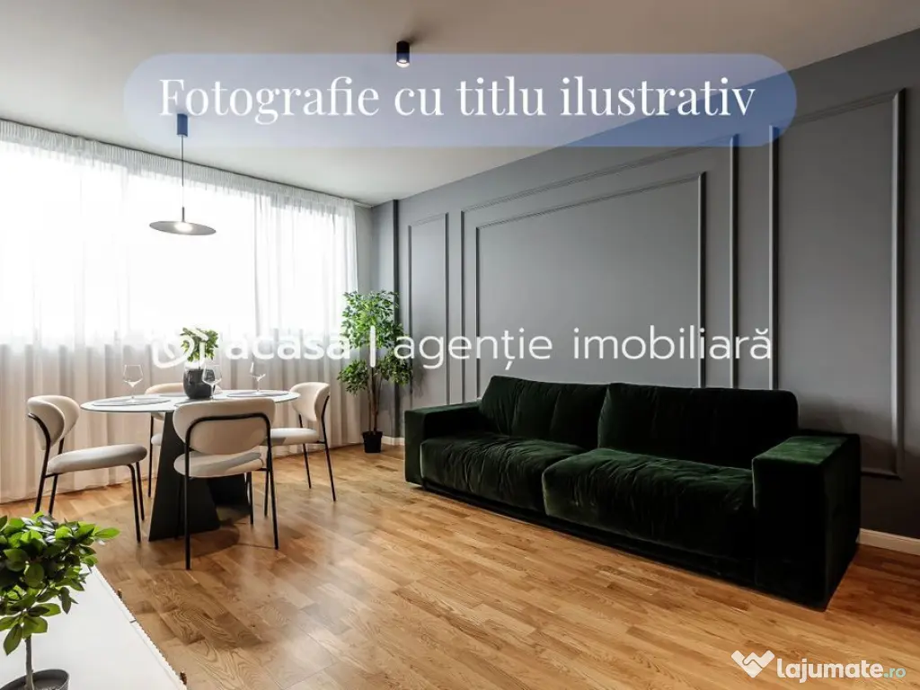 Apartament Nou de Vânzare în Ansamblul Rezidențial X C... 
