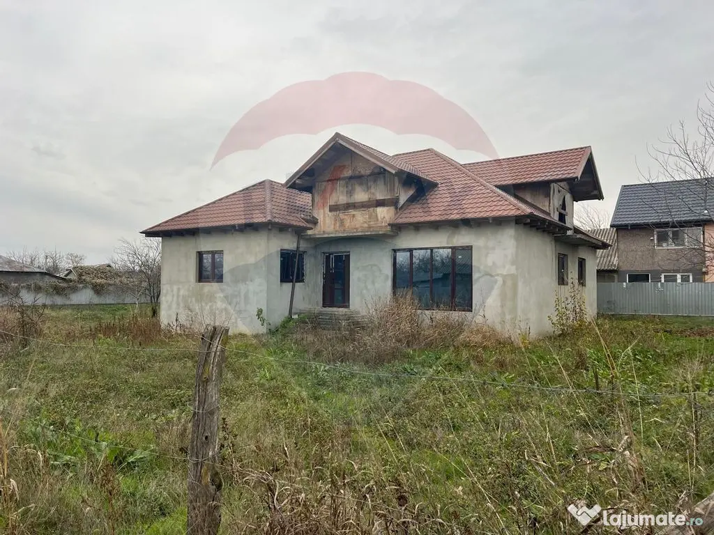 Casă 4 camere Rachitosu 