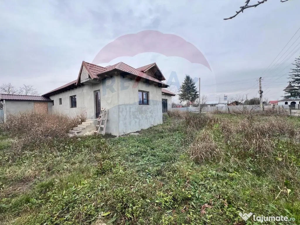 Casă 4 camere Rachitosu 