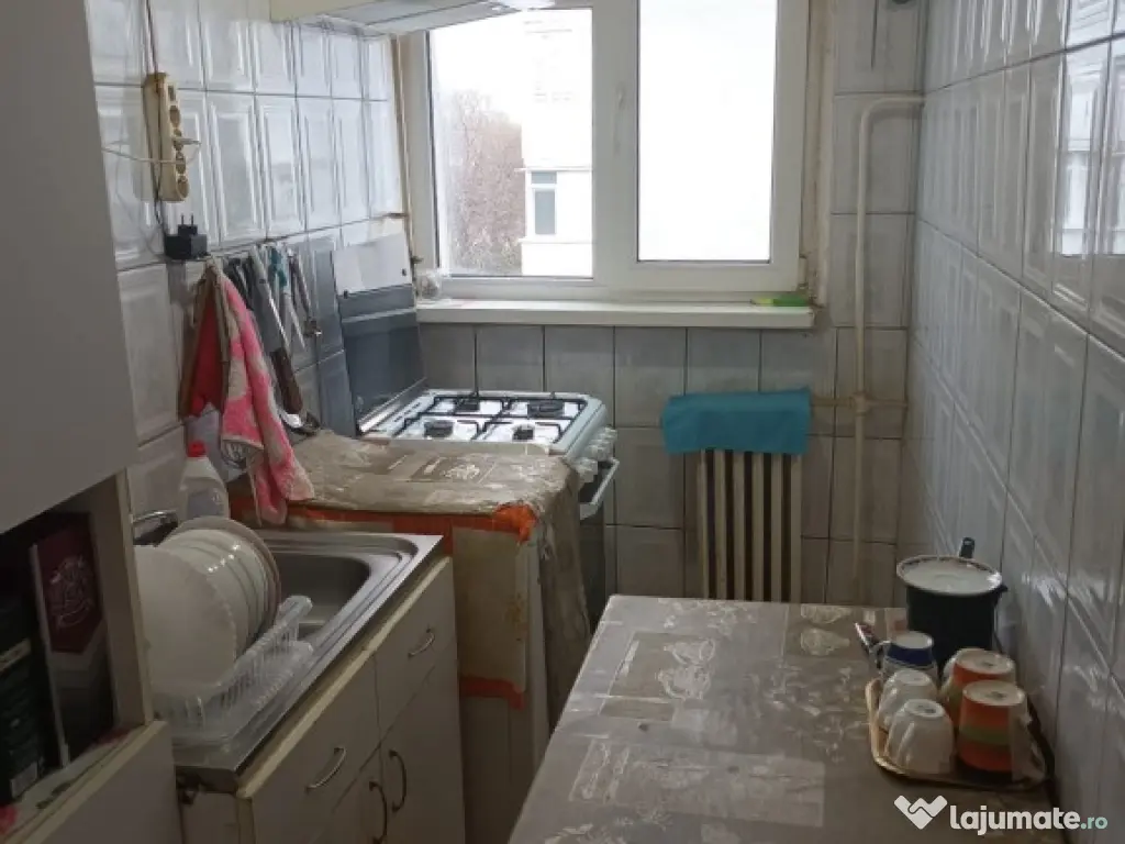 Apartament 2 camere in Ploiesti, zona Mihai Bravu