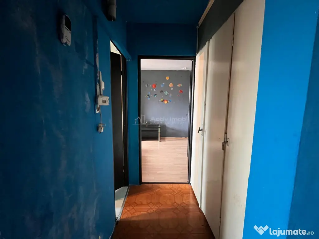 Lugoj, Apartament 3 Cam. 84 Mp. Micro 4, Acoperis Nou