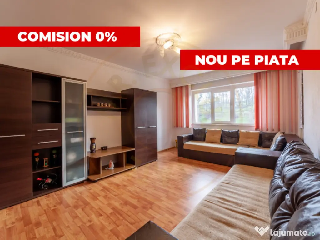 Mioveni, 2 camere, 50mp, decomandat, acces imediat catre Uzi 