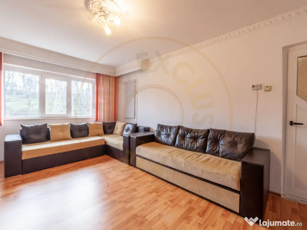 Mioveni, 2 camere, 50mp, decomandat, acces imediat catre Uzi 