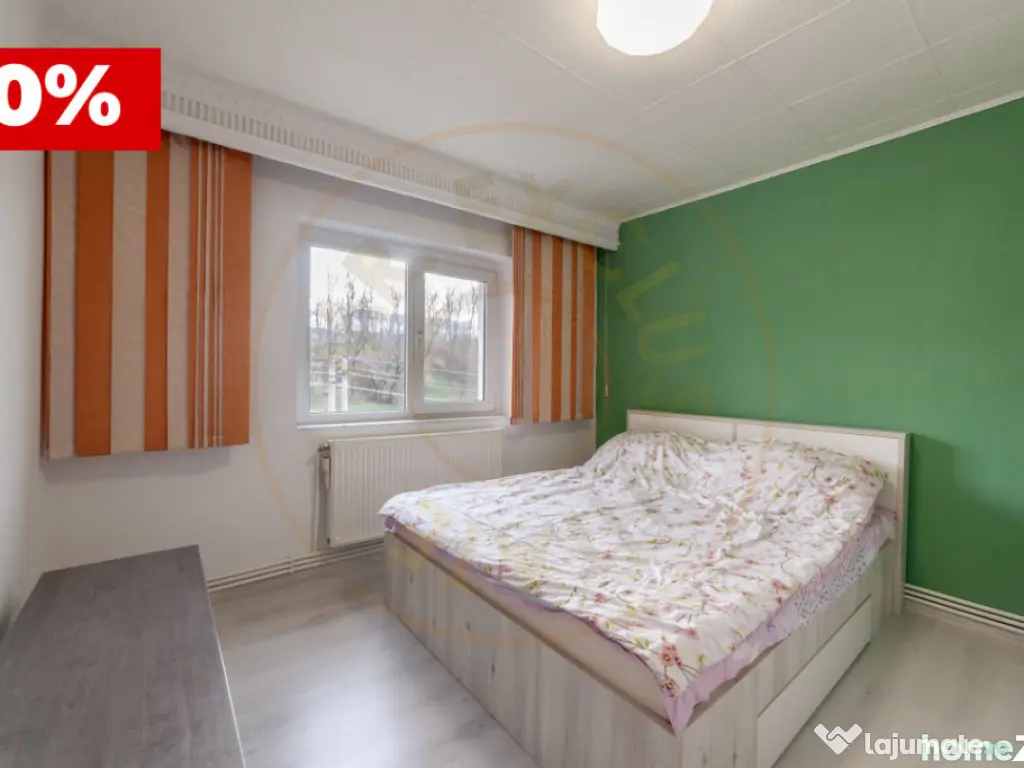 Mioveni, Robea, 2 camere, 50mp, decomandat