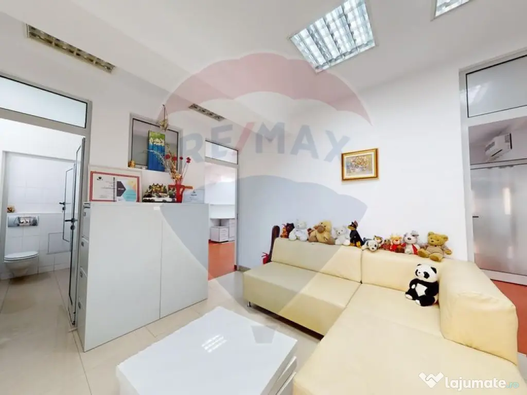 Sp comercial generos si versatil, cu destinatie medicala ... 